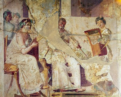 Concert door Roman