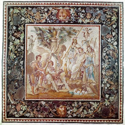 Romeinse kunst: 