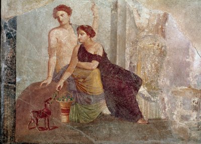 Romeinse kunst: 