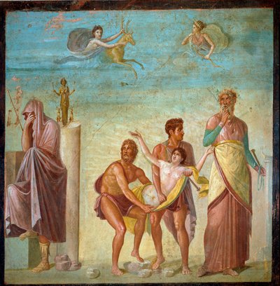 Romeinse kunst: 