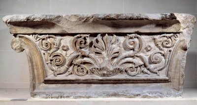 Pilasterkapiteel (architectuur van het Romeinse Rijk) door Roman Roman