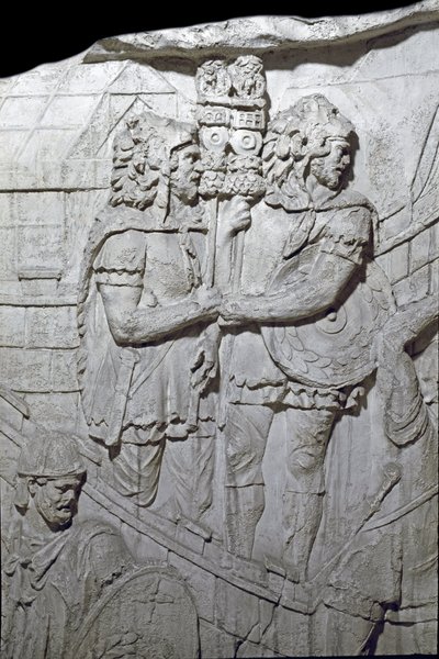 Romeinse kunst: 