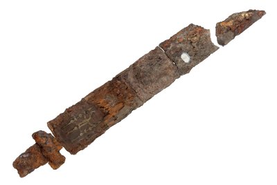 Zwaard, laat tweede of zeer vroeg derde eeuw door Roman Roman
