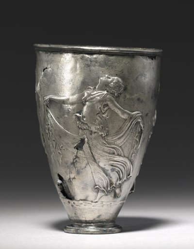 De Vicarello-beker, Vicarello, Augustusperiode door Roman Roman