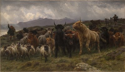  door Rosa Bonheur