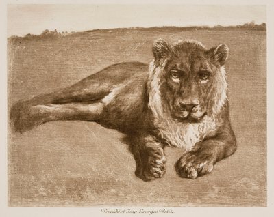  door Rosa Bonheur