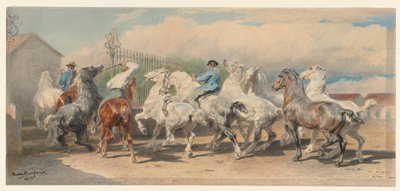  door Rosa Bonheur
