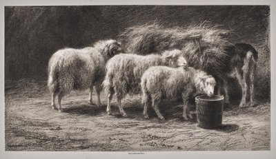  door Rosa Bonheur