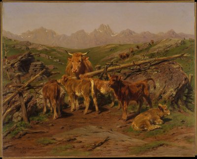  door Rosa Bonheur
