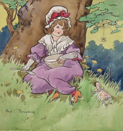  door Rosa Petherick