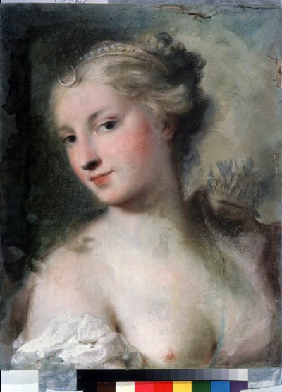 Diana door Rosalba Giovanna Carriera