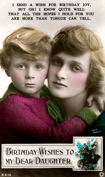 Gladys Cooper, Engelse actrice door Rotary Photo