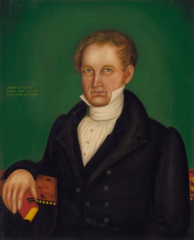 John G. Read door Royall Brewster Smith
