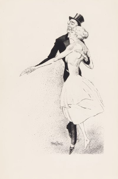Fase één - Dansfoto