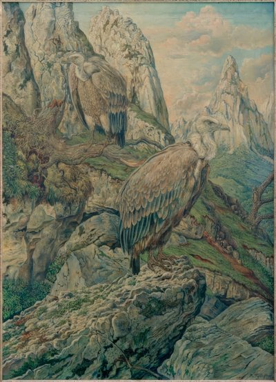 Einsamkeit von Rudolf Schlichter