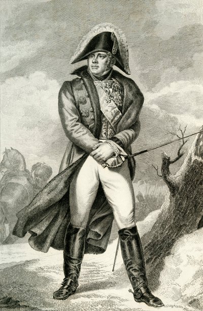 Michel Ney door Ruhiere