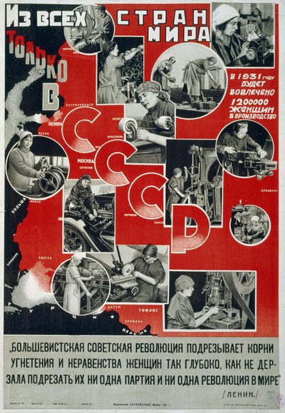 Alleen in de Sovjet-Unie! door Russian School