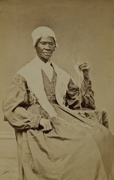 Zonder titel: Ik verkoop de schaduw om de substantie te ondersteunen, 1864-65 door S. C. Wright
