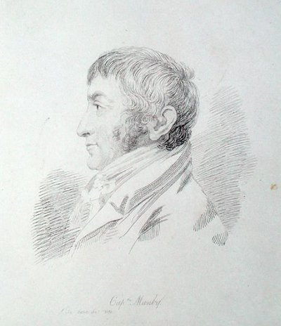 George William Manby (1765-1854) door S. De Roster