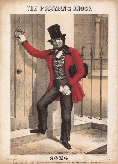 De Klop van de Postbode door S. Rosenthal