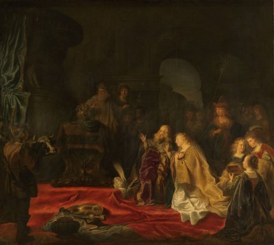  door Salomon Koninck