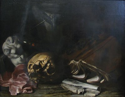  door Salvator Rosa
