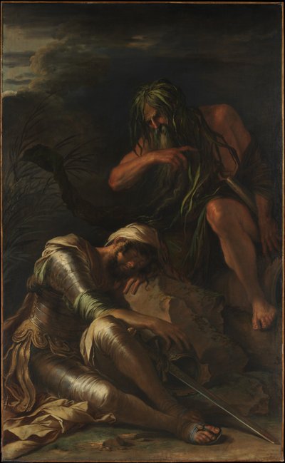  door Salvator Rosa