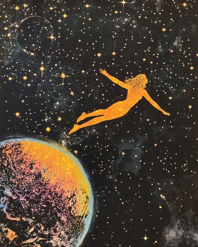Hemelse droomvlucht door Samantha Hearn