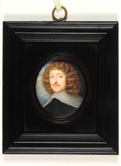 William Villiers, 2e Burggraaf Grandison door Samuel (cicle of) Cooper