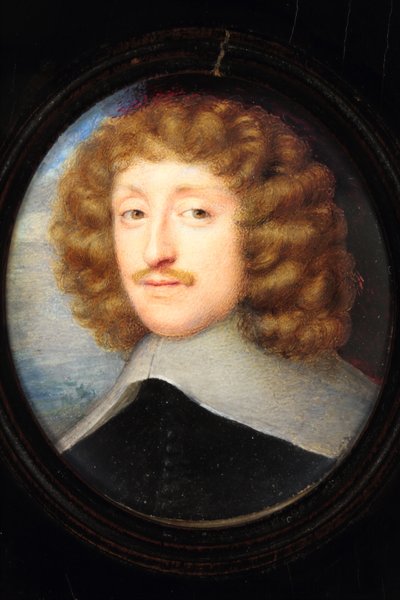 William Villiers, 2e Burggraaf Grandison door Samuel (cicle of) Cooper