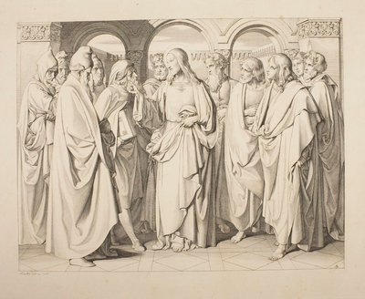 De cijnspenning door Samuel Amsler