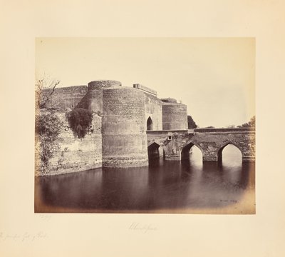  door Samuel Bourne