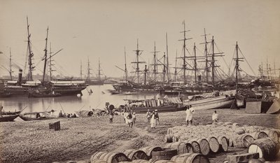  door Samuel Bourne
