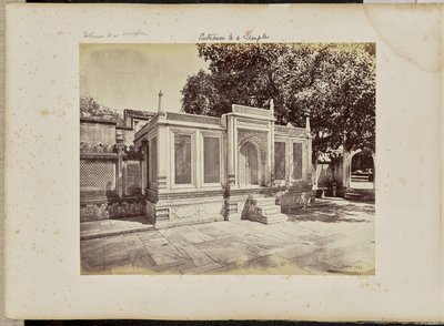  door Samuel Bourne