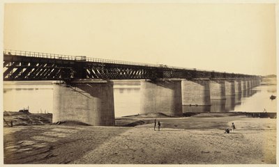 Zonder titel door Samuel Bourne