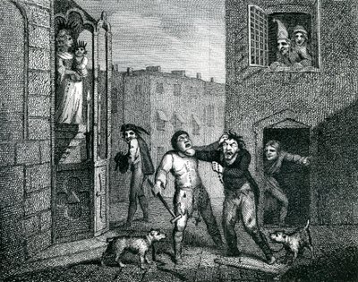 De Blinde Bedelaars Hoeden 