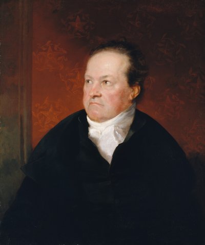 De Witt Clinton, 1826 door Samuel Finley Breese Morse
