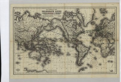 Kaarten LOC mmorse000105-1 door Samuel Finley Breese Morse