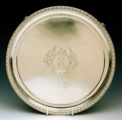 De Lyell Schotel, 1818 door Samuel Hennell