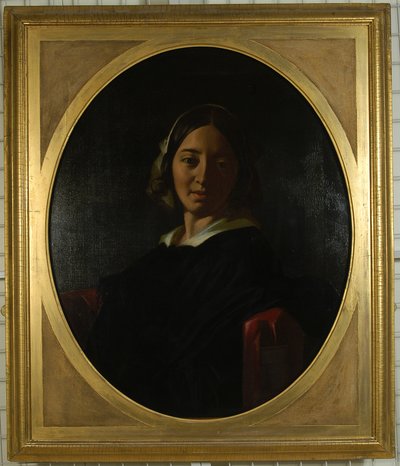 Kate Southey, 1847 door Samuel Laurence