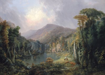 Cumberland Bergjagers door Samuel Lee