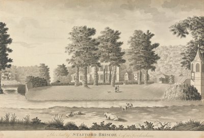 De Zetel van Stafford Briscoe door Samuel Lewis