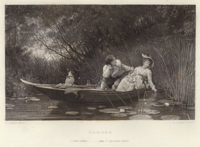 Oprechtheid door Samuel Luke Fildes