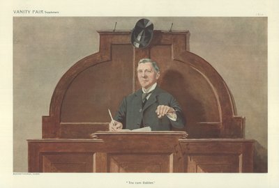 Mr Guy Owen door Samuel Luke Fildes