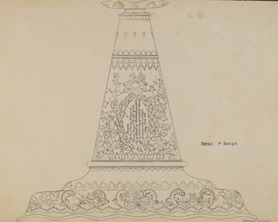 Brandweermans trompet door Samuel O. Klein