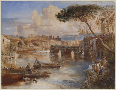  door Samuel Palmer