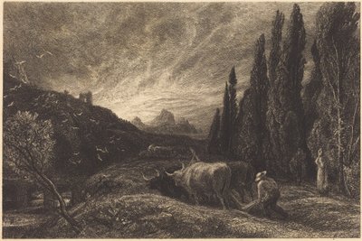  door Samuel Palmer