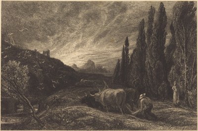  door Samuel Palmer