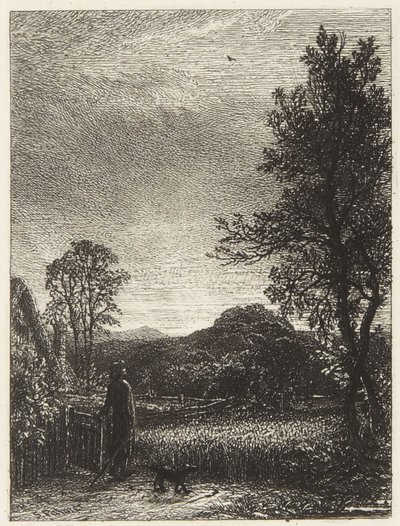  door Samuel Palmer
