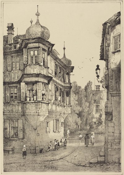  door Samuel Prout
